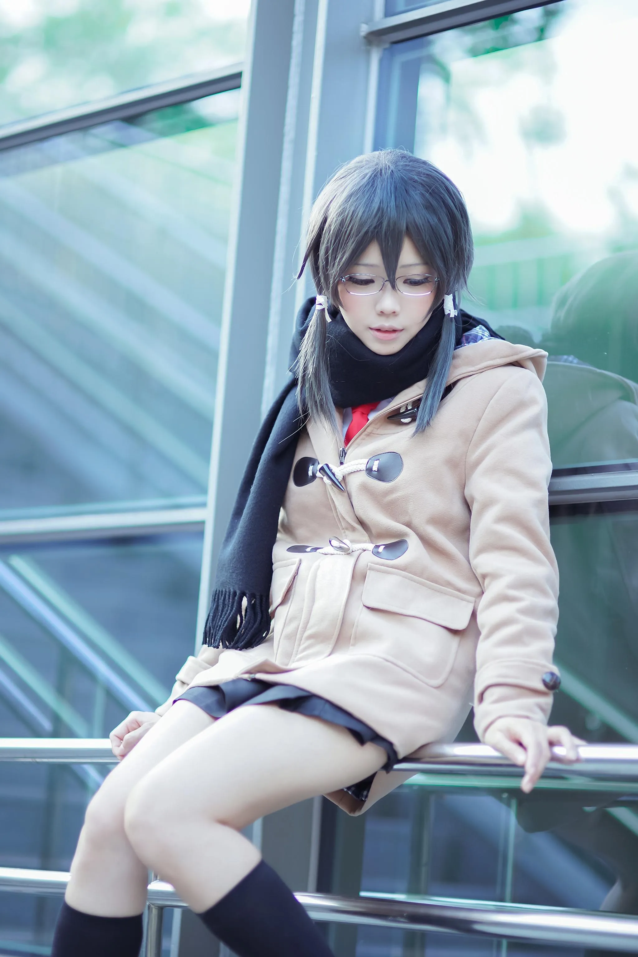 ElyEE子 – NO.42 jk [46P]插图4